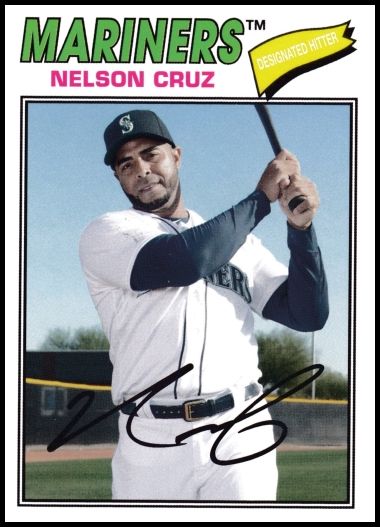 135 Nelson Cruz